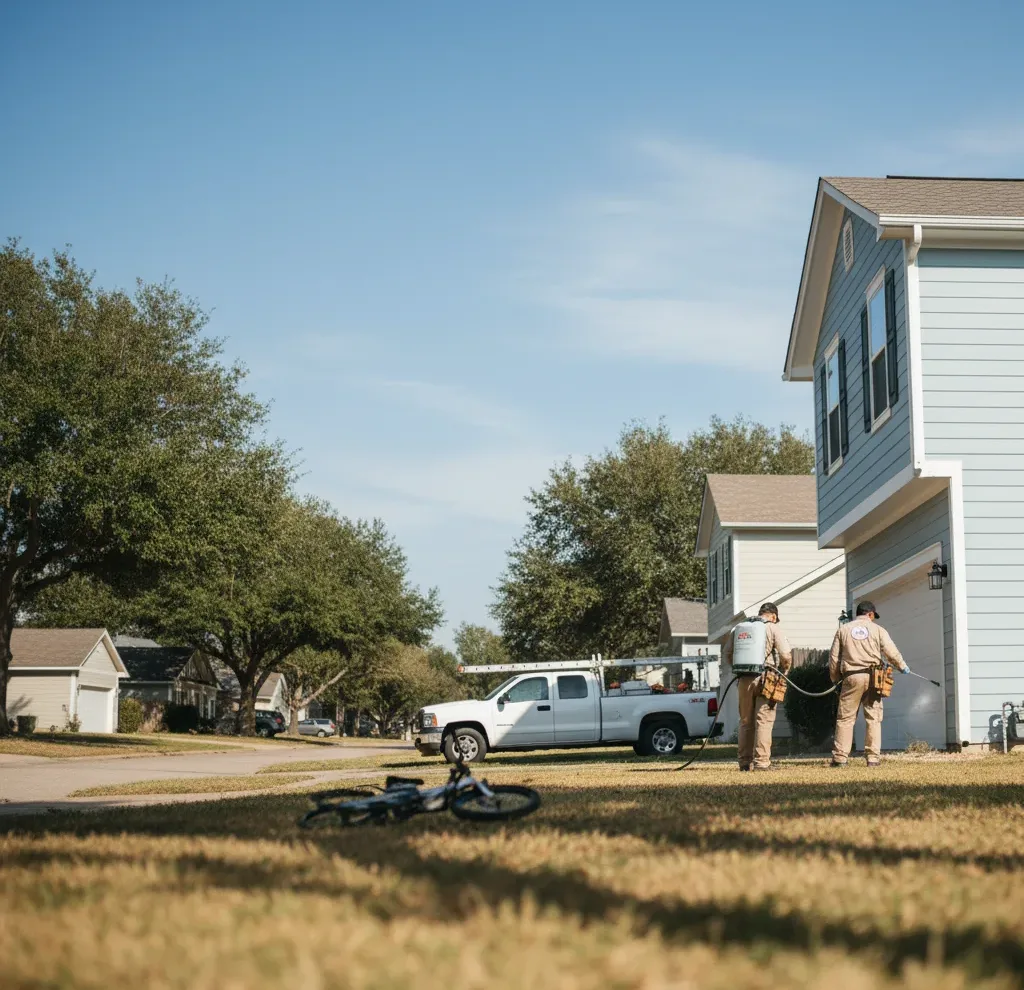Cockroach Extermination in Merritt Island, FL